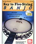 Key to Five-String Banjo