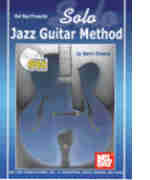 Solo Jazz Guitar Method