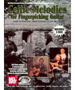 Celtic Melodies for Fingerpicking Guitar