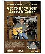 Get to Know Your Acoustic Guitar