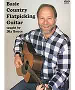 Basic Country Flatpicking Guitar