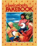 The Banjo Picker's Fakebook