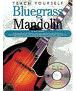 Teach Yourself Bluegrass Mandolin