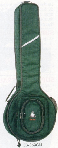 Boulder Alpine Open Back Banjo Gig Bag