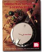 Christmas Songs for 5-String Banjo