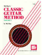 Classic Guitar Method Volume 2