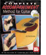 Complete Accompaniment Method for Guitar