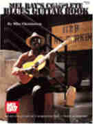 Complete Blues Guitar Book