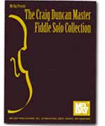 Craig Duncan Master Fiddle Solo Collection