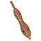 Dulcimer Mini Pin - Bluegrass Accessories