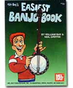 Easiest Banjo Book