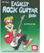 Easiest Rock Guitar Book