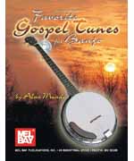 Favorite Gospel Tunes for Banjo