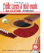 Fiddle Tunes & Irish Music For Guitar