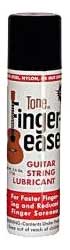 Finger Ease Guitar String Lubricant