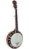 Gold Tone BG-MINI Mini Banjo with Case - Bluegrass Instruments