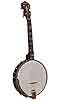 Gold Tone IT-250 Irish Tenor Banjo with Case - Bluegrass Instruments