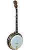 Gold Tone Mastertone™OB-250AT Orange Blossom Archtop Banjo w/Case - Bluegrass Instruments