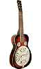 Gold Tone PBS Paul Beard Resonator Squareneck Guitar with Case