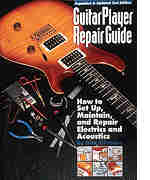 Guitar Player Repair Guide