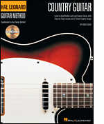 Hal Leonard Country Guitar Method