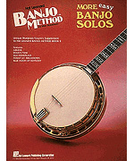 Hal Leonard More Easy Banjo Solos