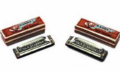 Hohner Old Standby Harmonica