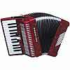 Hohner Hohnica Tremelo Accordian