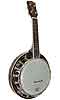 Gold Tone Mastertone™ Banjolele-DLX: Concert-Scale Banjo Ukulele Deluxe with Bag