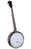 Rover RB-25 Resonator Banjo