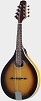 Savannah SA-110 Oval Hole Mandolin