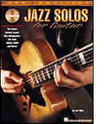 Jazz Solos for Guitar