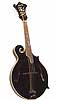 Kentucky KM620B Standard Model Black Mandolin