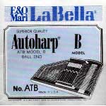 La Bella Autoharp Ball-end String Set