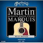 Martin Marquis 80/20 Guitar Strings