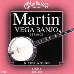 Martin Vega Banjo Strings