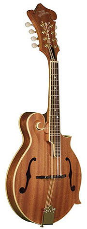 Morgan Monroe MFM-300 Solid Mahogany Mandolin