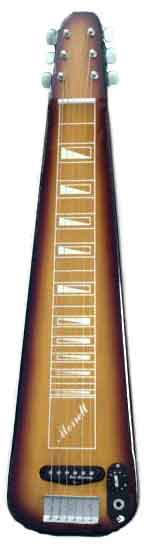 Morrell Lap Steel