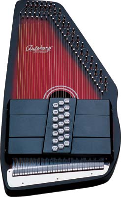 Oscar Schmidt OS-21C 21 Chord Autoharp