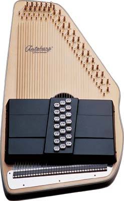 Oscar Schmidt  OS11021AE Autoharp