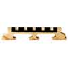 Golden Gate 5/8 Deluxe Banjo Bridge