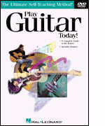 Play Guitar Today! DVD