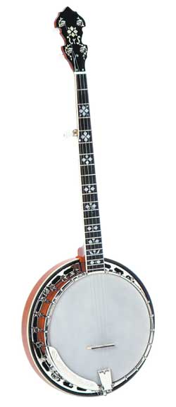 Recording King Songster Banjo RK-R20