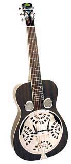 Regal RD-52 Black Lightning Dobro