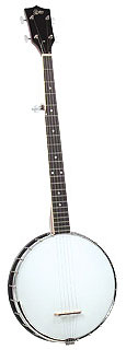 Rover RB-20 Open Back Banjo