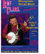 Roy Clark's Bluegrass Banjo Bible