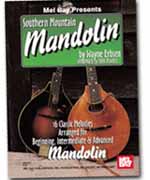 Southern Mountain Mandolin