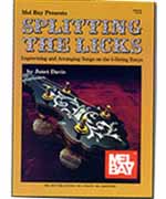 Splitting The Licks DVD